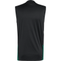 adidas México Tiro 26 Camiseta sin Mangas Negra