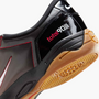 nike Total 90 Indoor Shoes T90 Collection Black White University Red