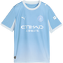 Puma Manchester City 26/27 Youth Haaland Home Stadium Jersey