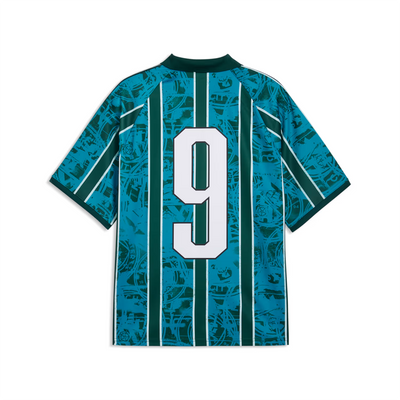 Puma Manchester City 2025-26 King Retro Jersey