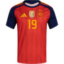 adidas Spain 2026 Men’s Lamine Yamal Home Winners Stadium Jersey