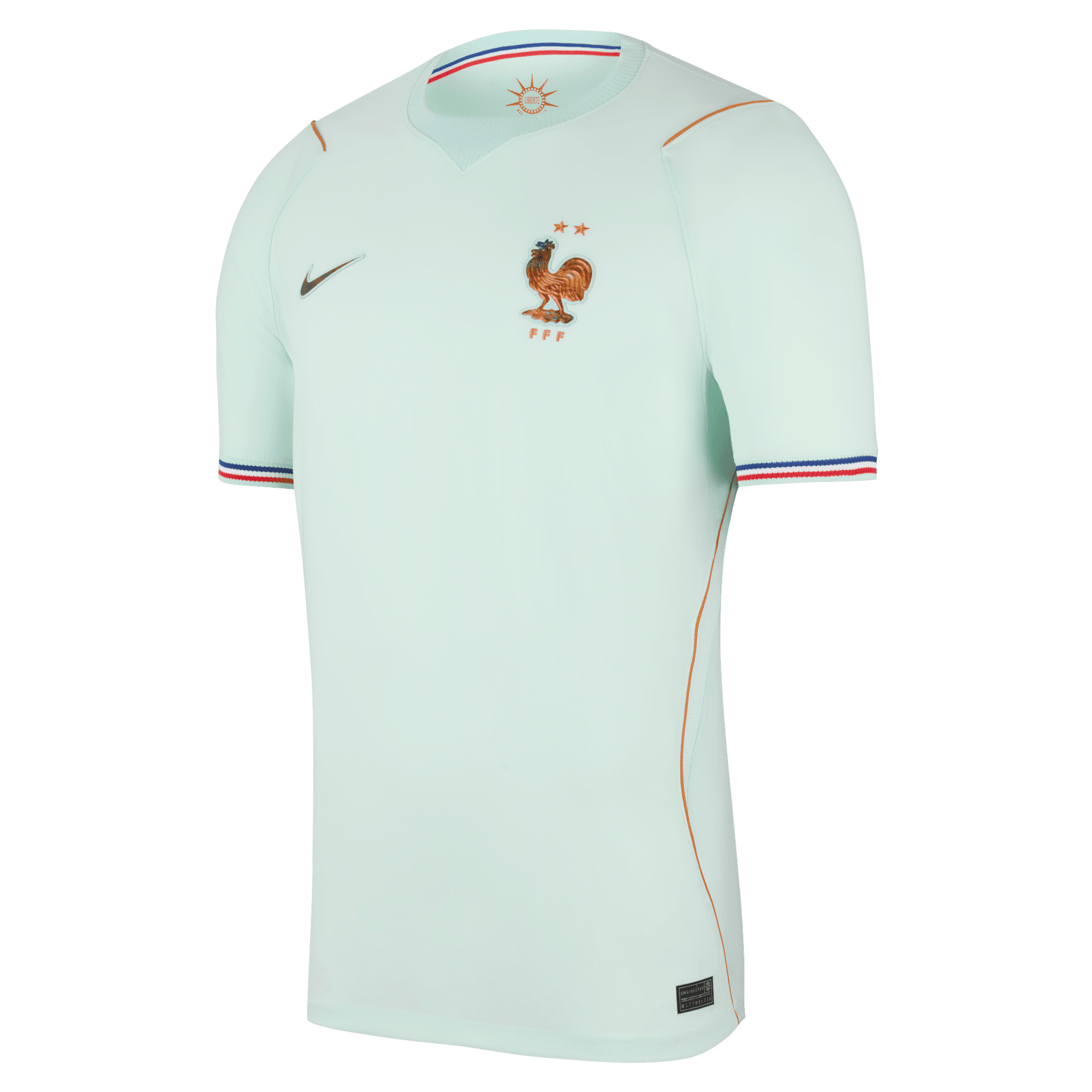 Nike Men's France Away 2026 Stadium Jersey