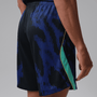 Nike Brasil Futebol x Jordan 2026 Men's Stadium Away Shorts