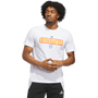 Camiseta con gráfico de gancho de la Copa Mundial de adidas Colombia para hombre
