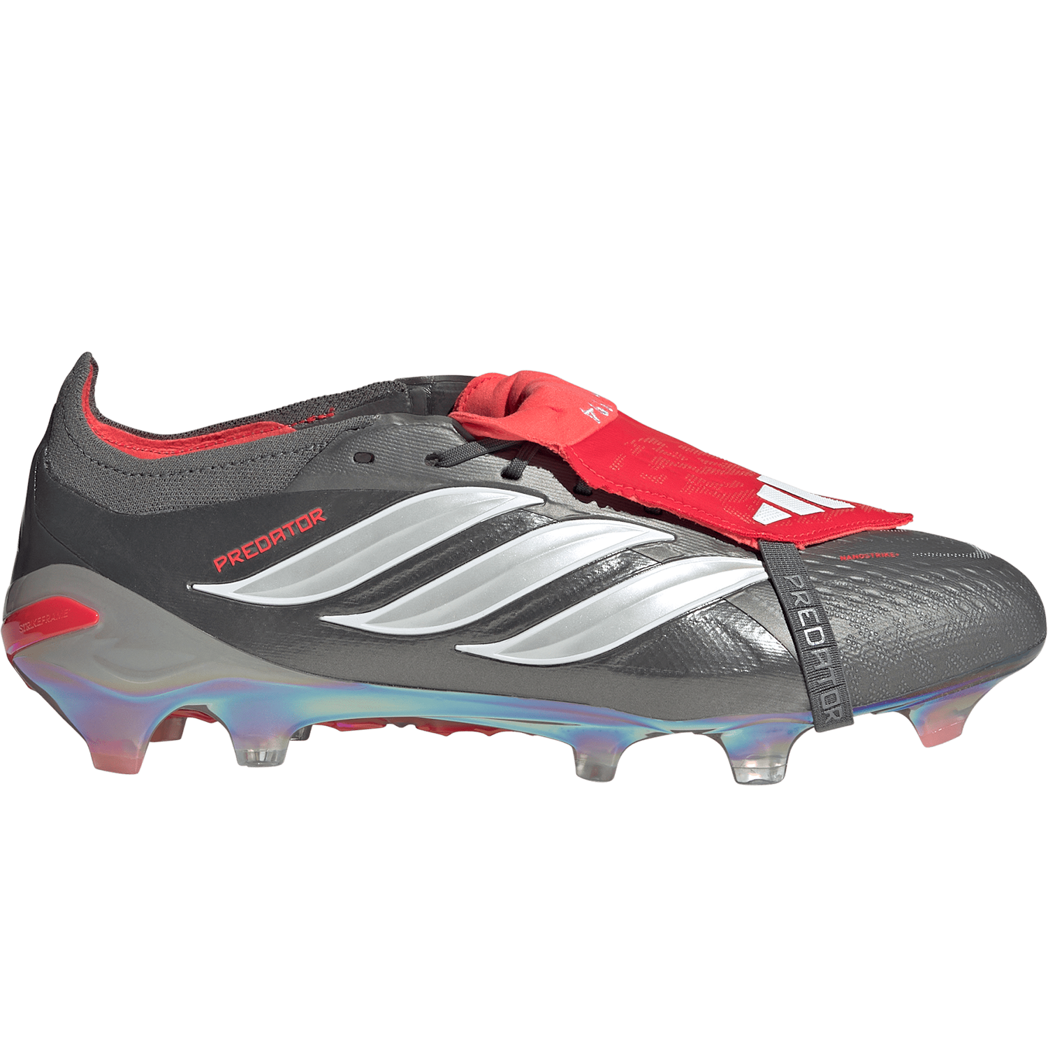 adidas Predator Elite Ft FG Finishers Steel