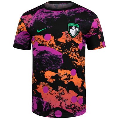 Nike Boston Legacy 2026 Youth Pre-Match Top