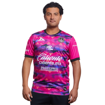 Pirma Mazatlan 2025 Men's 3rd Stadium Jersey