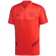 adidas 2019 20 Bayern Munich Training Jersey