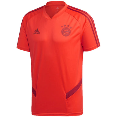 adidas 2019 20 Bayern Munich Training Jersey