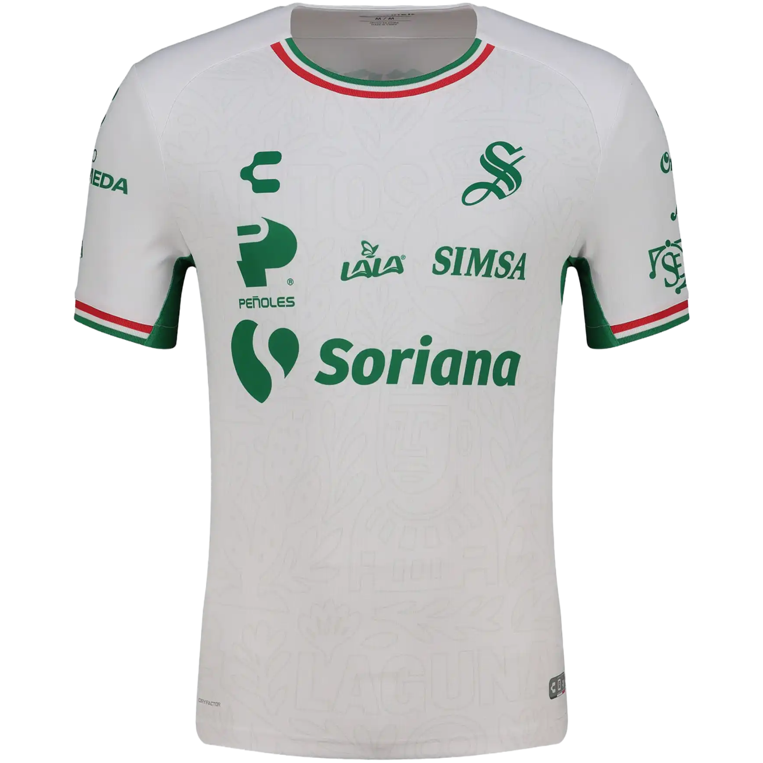 charly Santos 2025 26 Men’s 3rd Jersey