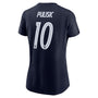 Nike Women's USMNT Christian Pulisic #10 Short Sleeve Tee
