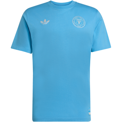 adidas Originals Inter Miami Short Sleeve Tee