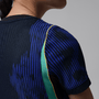 Nike Brasil Futebol x Jordan 2026 Youth Authentic Match Away Jersey