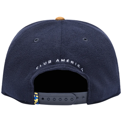 Fan Ink Club America Lafayette Snapback Hat