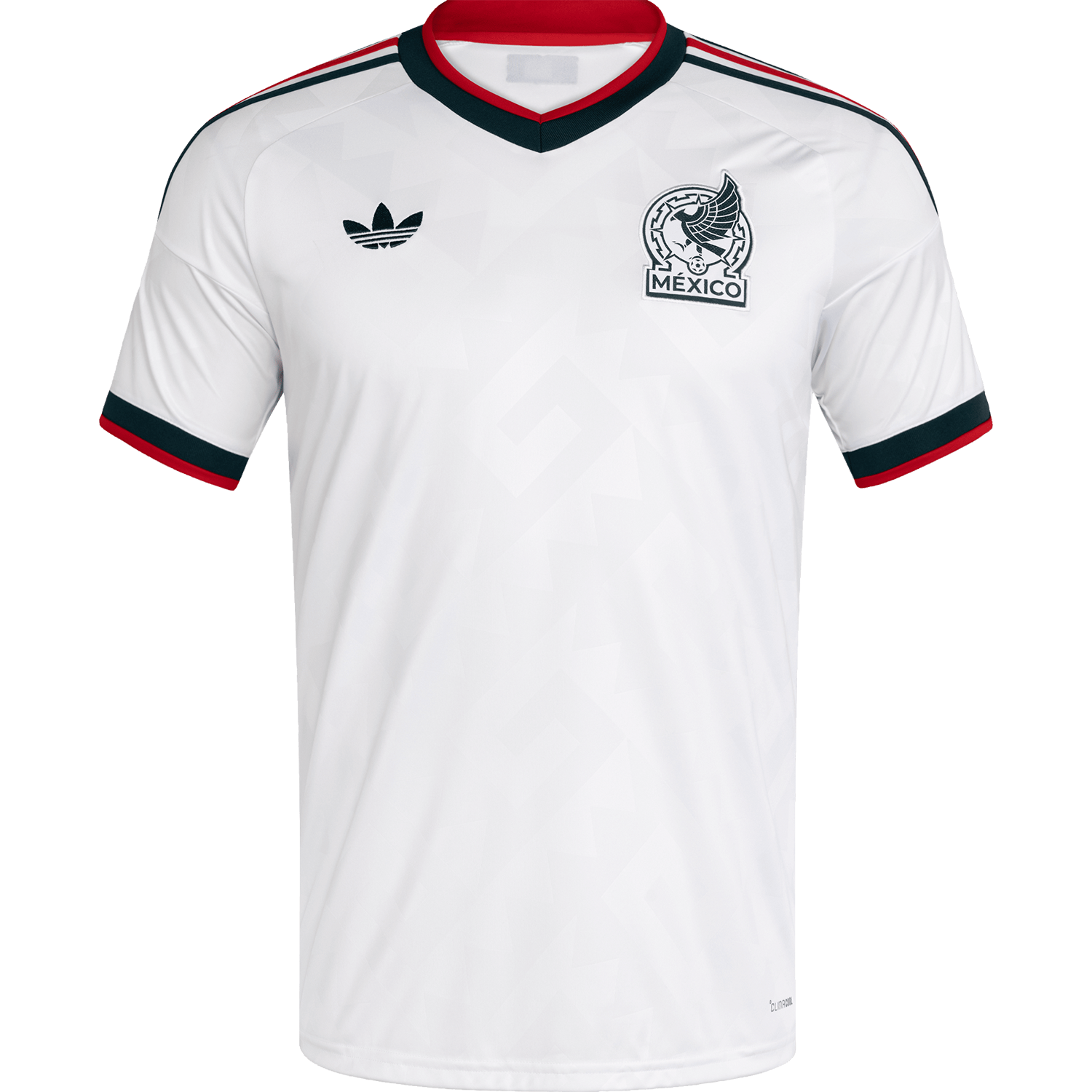 adidas Men's Mexico Away 2026 Stadium Jersey