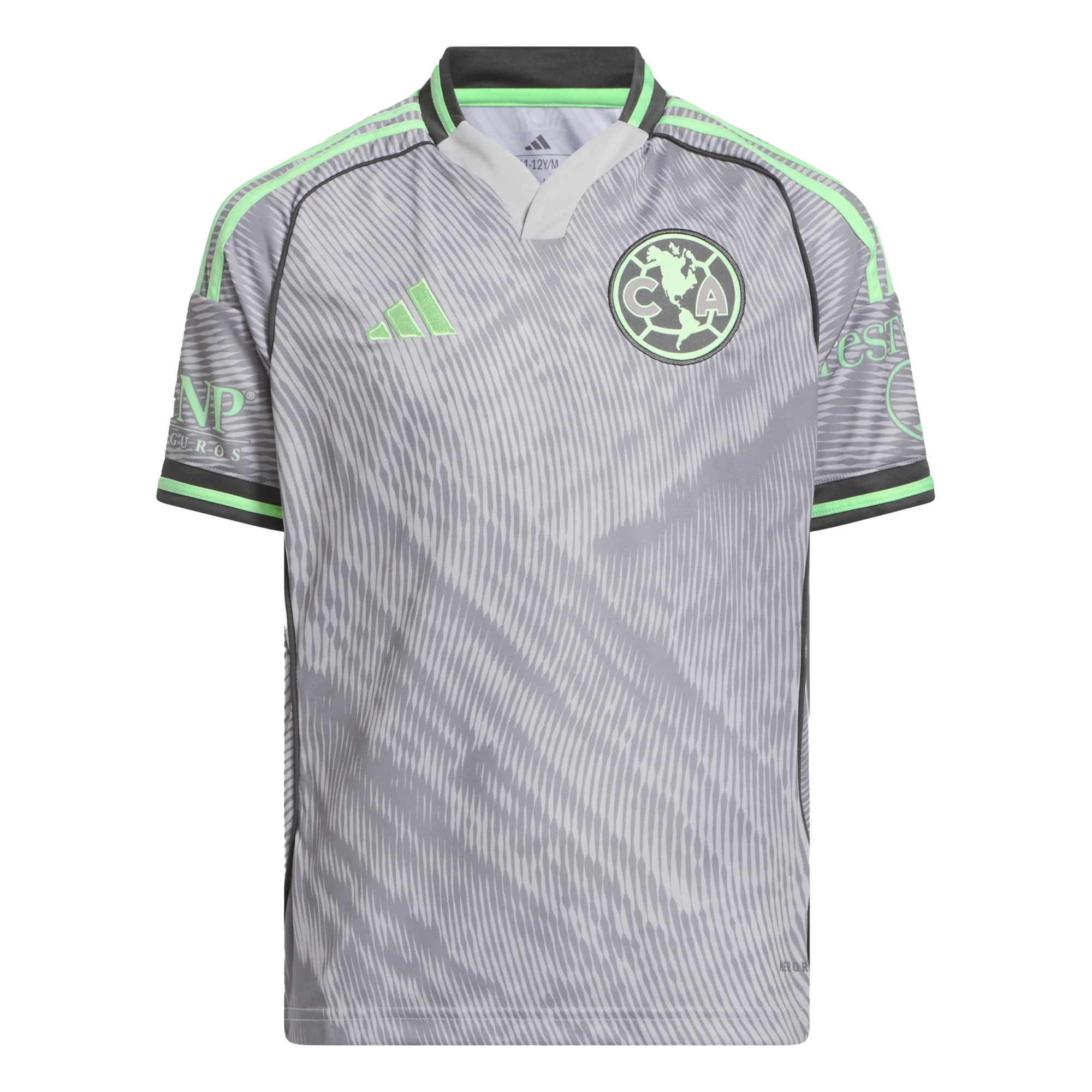 Camiseta de estadio adidas Club América juvenil 2025-26 (tercera equipación)