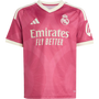 adidas Real Madrid 26/27 Youth Vini Jr. 3rd Stadium Jersey