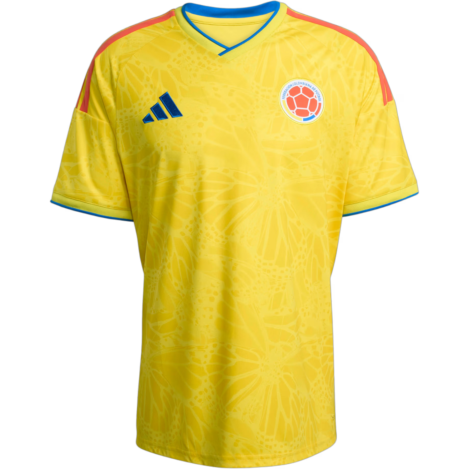 adidas Colombia 2026 Men’s Home Stadium Jersey