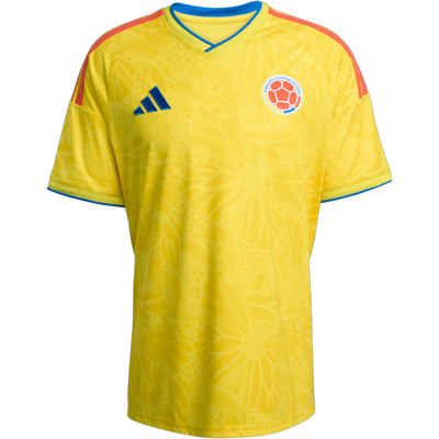 adidas Colombia 2026 Men’s Home Stadium Jersey