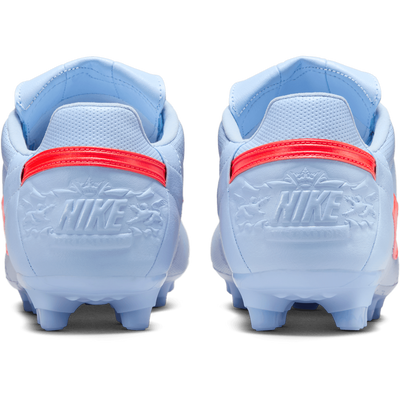 nike Premier III FG Royal Tint Bright Crimson