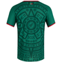 adidas Mexico 2026 Men’s Authentic Home Jersey
