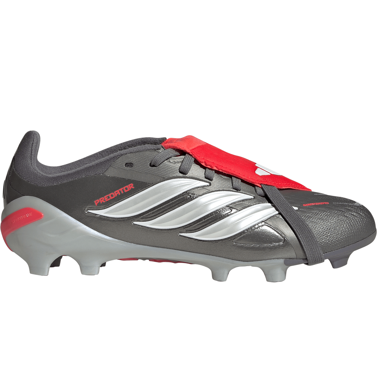 adidas Youth Predator Elite Ft FG Finishers Steel