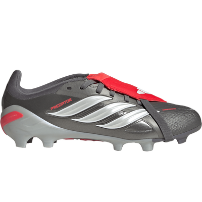 adidas Youth Predator Elite Ft FG Finishers Steel
