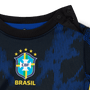 Nike Brasil Futebol x Jordan 2026 Infant Away Kit