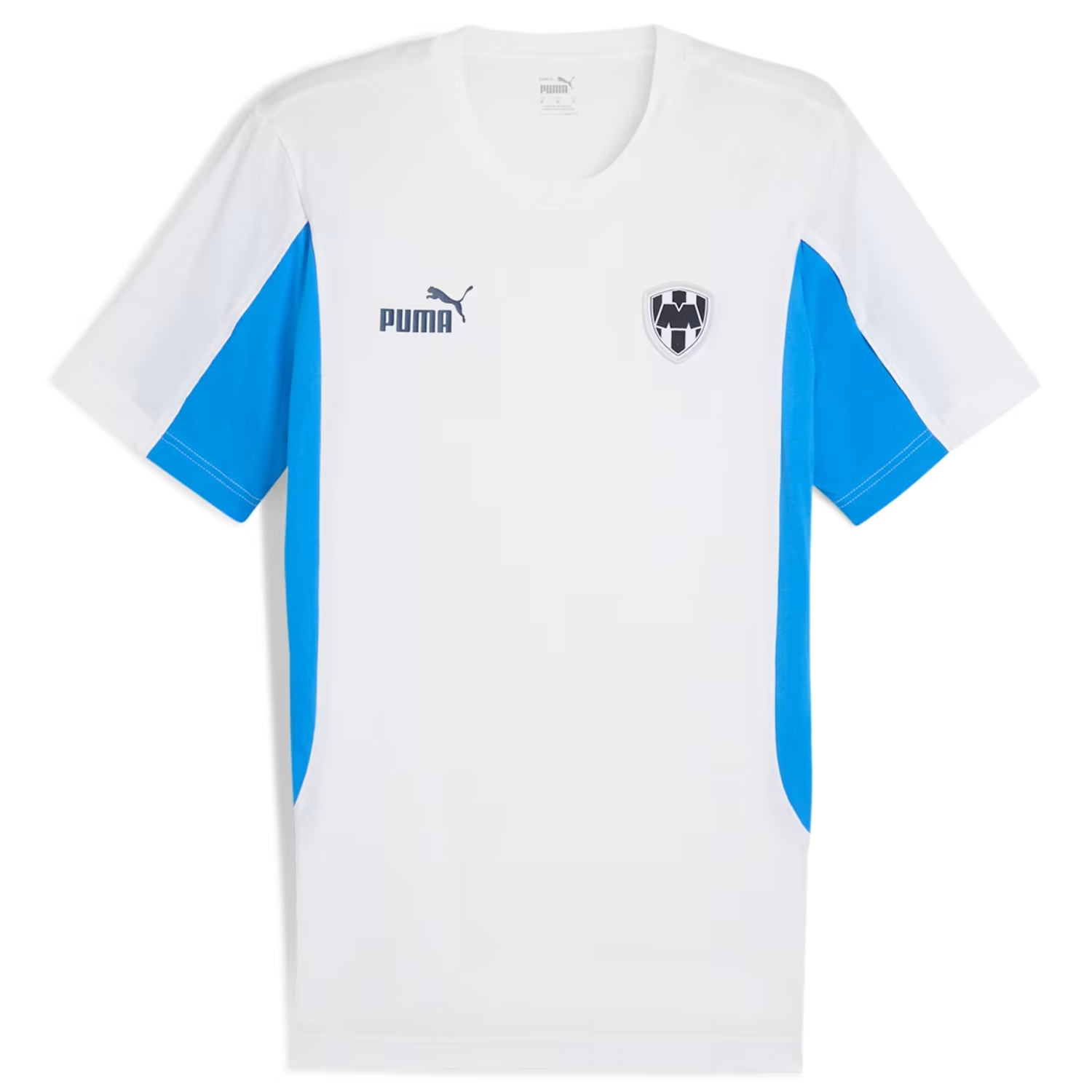 Puma Monterrey Futbol Archive Men's Tee