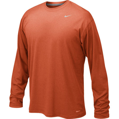 nike Legend Long Sleeve Training Tee