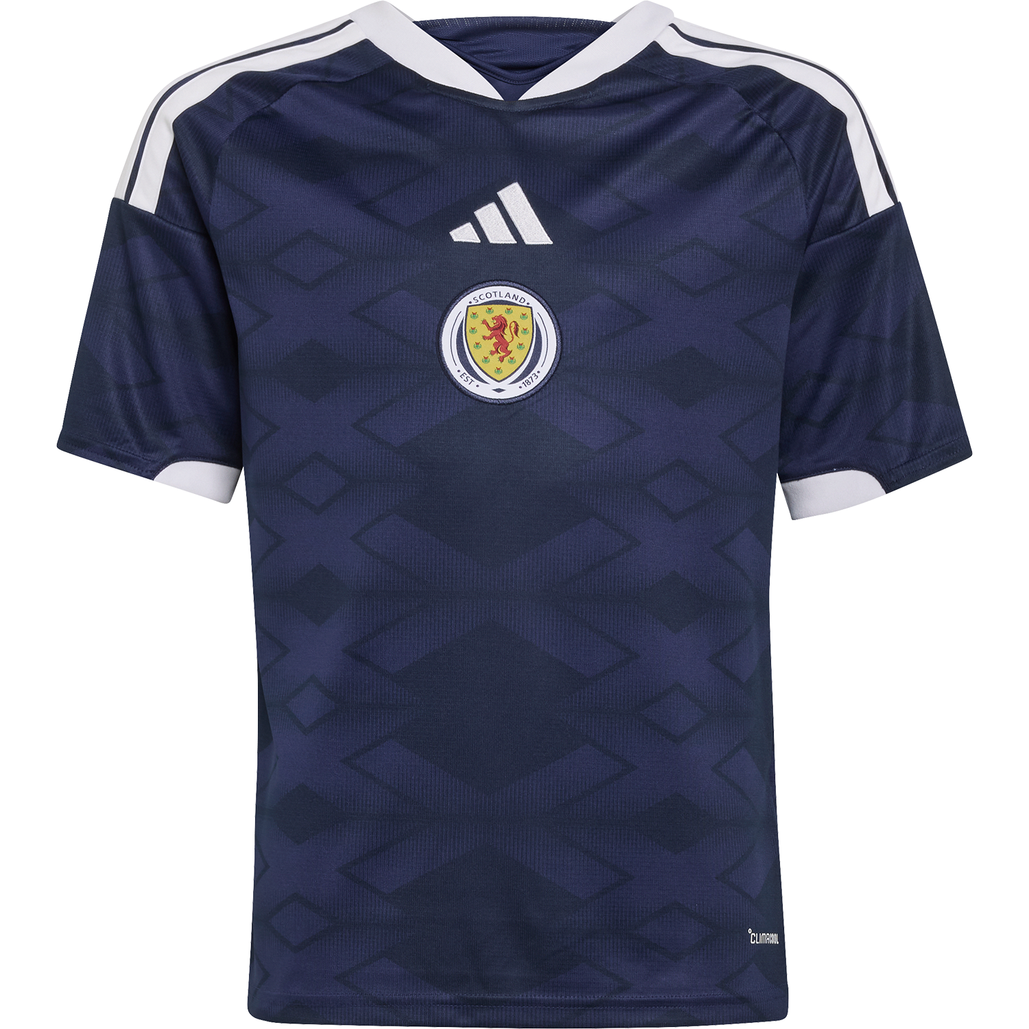 Adidas Youth Scotland Home 2026 Stadium Jersey