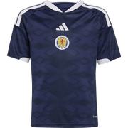 Adidas Youth Scotland Home 2026 Stadium Jersey