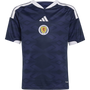 Adidas Youth Scotland Home 2026 Stadium Jersey
