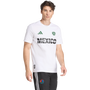 Camiseta adidas México Anfitrión