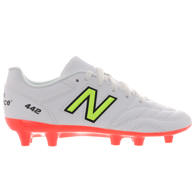New Balance Youth 442 Academy V2 FG - Paquete Flash Point