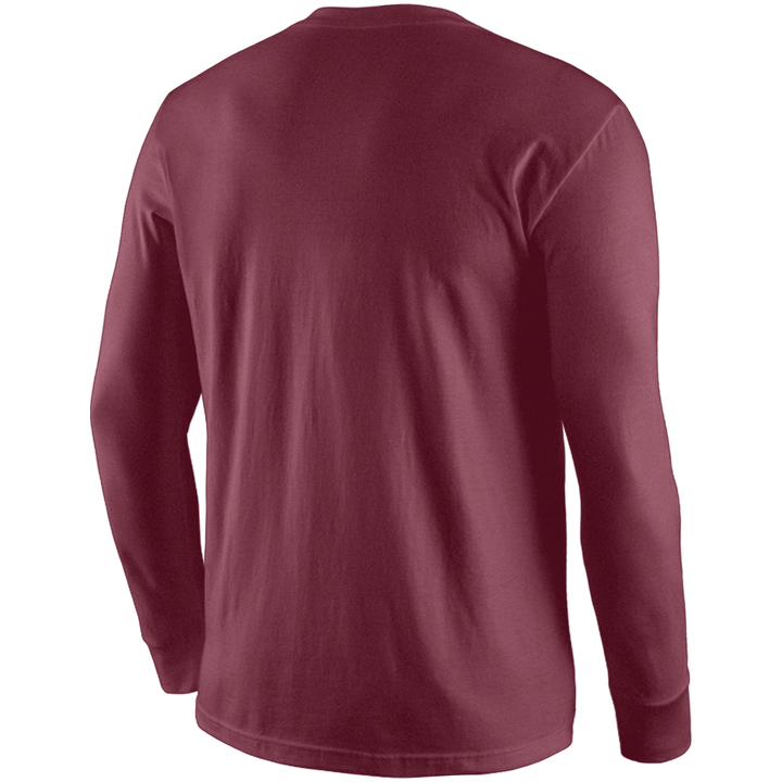 nike Team Dri Fit Legend Long Sleeve Tee