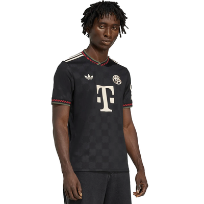 adidas Bayern Munich 2025 26 Men’s 3rd Stadium Jersey