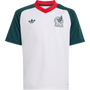 adidas Youth Mexico Away Pre-Match Jersey