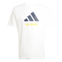 Camiseta gráfica de temporada adidas Real Madrid para hombre