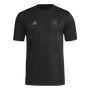 adidas Men’s Lafc Son Heung Min Black Home Alternate Tee