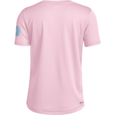Camiseta adidas Inter Miami juvenil de tercera equipación Hook