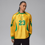 Nike Men's Brazil Jordan Goalkeeper Top