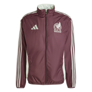 adidas Mexico 2024 25 Men’s Full Zip Reversible Anthem Jacket