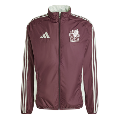 adidas Mexico 2024 25 Men’s Full Zip Reversible Anthem Jacket