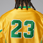 Nike Men's Brazil Jordan Goalkeeper Top