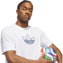adidas Men's Italy 26 Away Graphic Tee