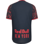 adidas New York Red Bulls 2026-27 Men's Home Authentic Match Jersey