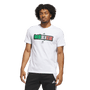 Camiseta con gráfico de gancho de la Copa Mundial de adidas México para hombre