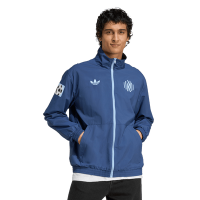 adidas Nashville Sc 2025 Originals Anthem Jacket