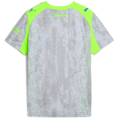 puma Manchester City 2025 26 Youth 3rd Stadium Jersey